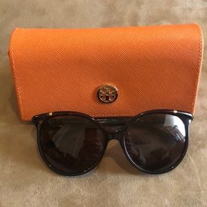 Authentic Tory Burch Piscine Sunglasses